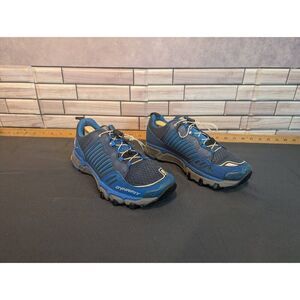 Dynafit lace up ultra trail running sneakers size 8.5